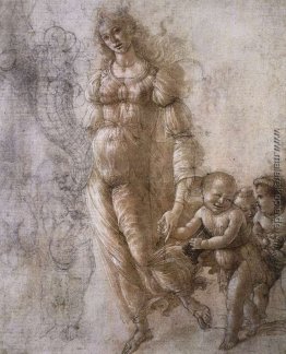 Allegorie des Überflusses