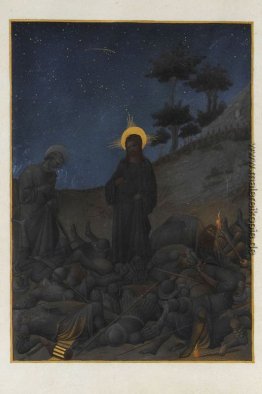 Christ in Gethsemane