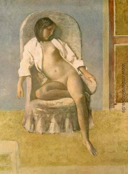 Nude at Rest