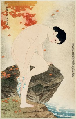 Der Duft einer Badewanne