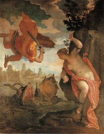 Perseus befreit Andromeda Perseus befreit Andromeda