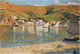Hafen von Collioure