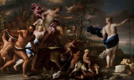 Der Triumph des Bacchus und Ariadne