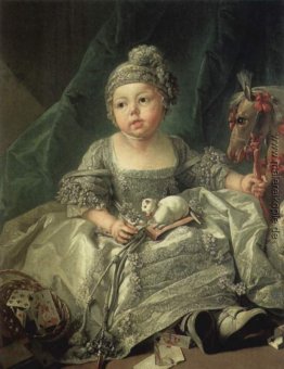 Porträt von Louis Philippe von Orléans
