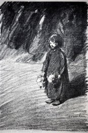 Wenig Blumen-Mädchen- Wenig Blumen-Mädchen-