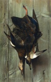 Hängende Ducks Hängende Ducks