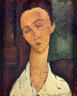 Porträt von Lunia Czechowska