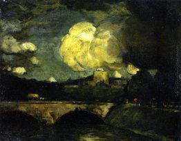 Die Regen-Wolken (Paris)