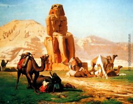 Der Koloss von Memnon