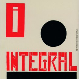 Cover Design für Integrale