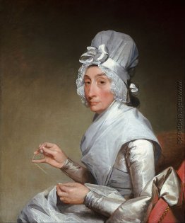 Catherine Messing Yates (Mrs. Richard Yates)