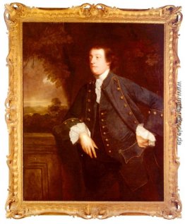 Porträt von Sir William Lowther, 3. BT