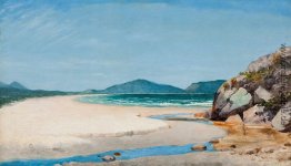 Meerlandschaft, Guarujá