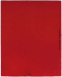 Red Painting # 13