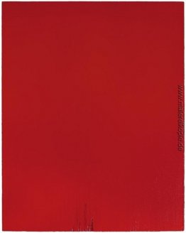 Red Painting # 13