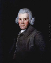 Porträt von Richard Wedgewood