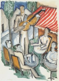 Der Gitarrenspieler