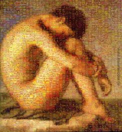 Junge männliche Nackt Junge männliche Nackt