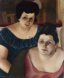 Maria und Annunziata 'aus dem Hafen "