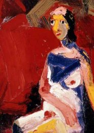 Girl Sitting Girl Sitting