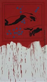 Particolare della Cappella Sistina Particolare della Cappella Sistina