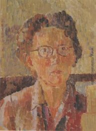 Self-Portrait Self-Portrait