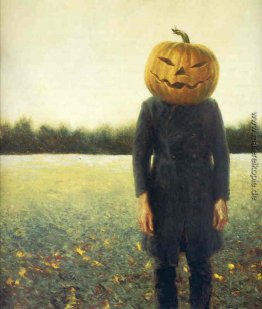 Pumpkinhead - Self-Portrait