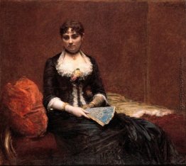 Porträt von Madame Léon Maître