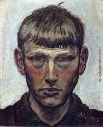 Kleine Self-Portrait Kleine Self-Portrait