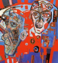 Zwei Köpfe Zwei Köpfe