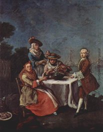 Im Gemüsegarten am Flussmündung Im Gemüsegarten am Flussmündung