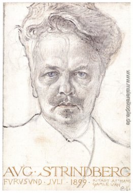 August Strindberg