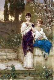 Zwei Schönheiten Zwei Schönheiten