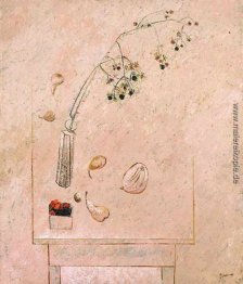 August Stillleben