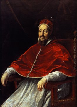 Porträt von Papst Gregor XV
