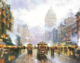 San Francisco, Market Street