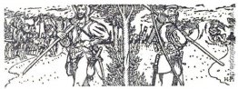 Die lustige Abenteuer des Robin Hood 10