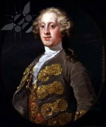 William Cavendish, Marquess of Hartington, Später 4. Herzog von William Cavendish, Marquess of Hartington, Später 4. Herzog von