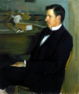 Porträt von M. I. Heylik