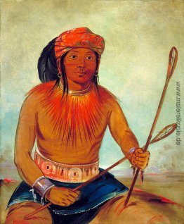 Tul-lock-chísh-ko, Getränke der Saft der Stone (Choctaw)