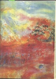 Illustration für V. Voiculescu "Last Shakespeare Sonnets" Illustration für V. Voiculescu "Last Shakespeare Sonnets"