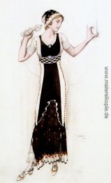 Fantasie über moderne Kostüm (Atalanta) Fantasie über moderne Kostüm (Atalanta)