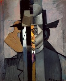 Porträt von Albert Gleizes