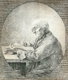 Adolf Gottlieb Friedrich, Lesen