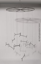 Hängende Sculpture Hängende Sculpture