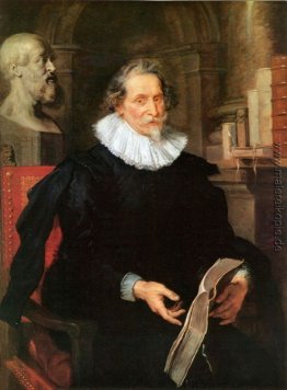 Portrait Ludovicus Nonnius
