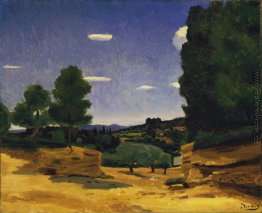 Landschaft, Provence