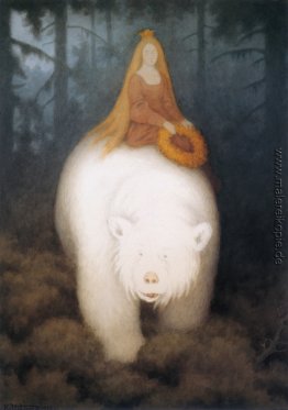 White Bear König Valemon