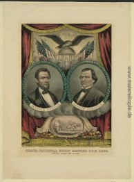 Republikanische Präsidentschaftsticket