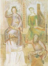 Studium der Astronomie und Musik Studium der Astronomie und Musik